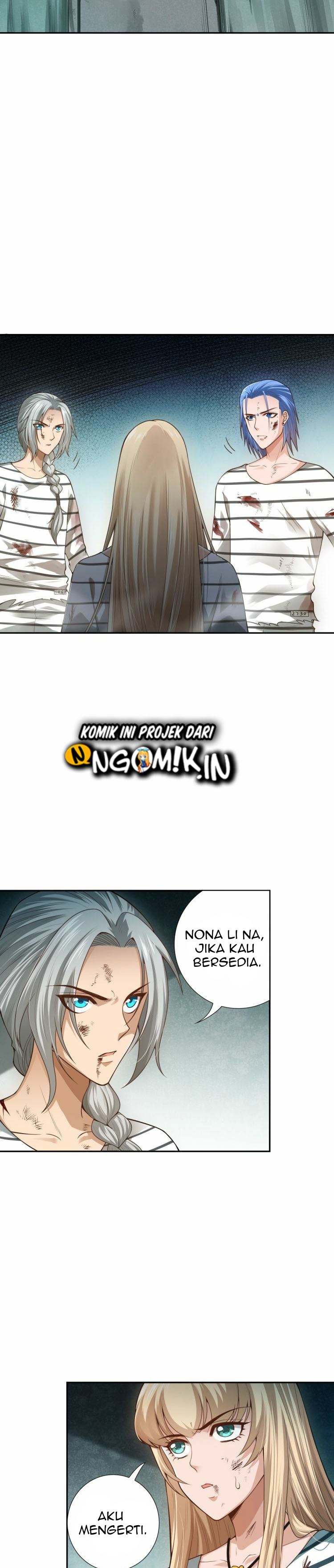 Ultimate Soldier Chapter 91 Gambar 8